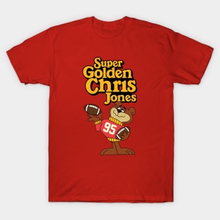 Chiefs Chris Jones Cereal Shirt T-Shirt